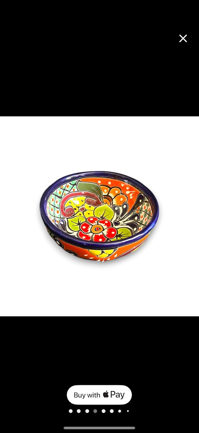 talavera mexican pottery wl16 - Frequently Asked Questions