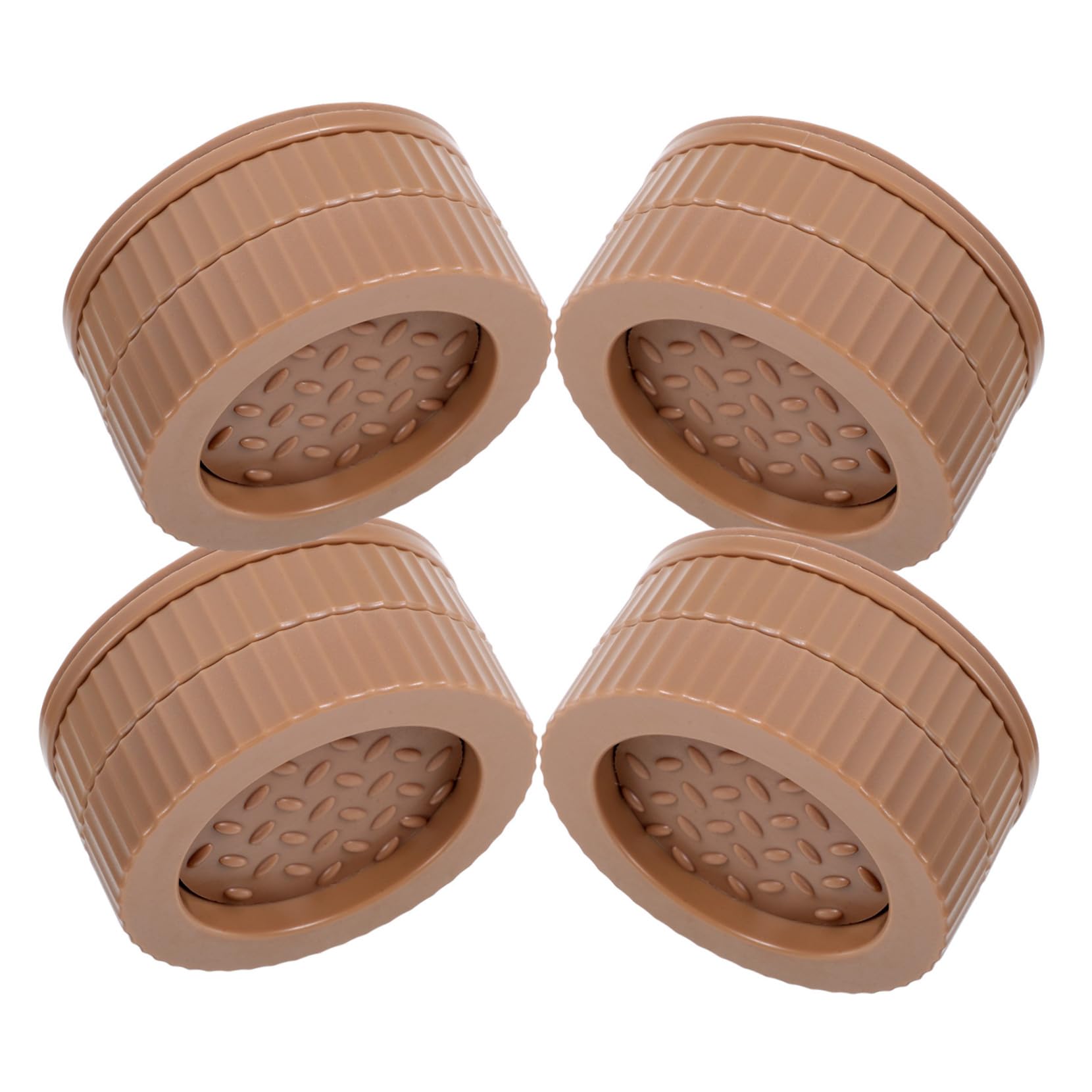 Rehausseurs de meubles réglables contre le mal de dos YARNOW 4pcs