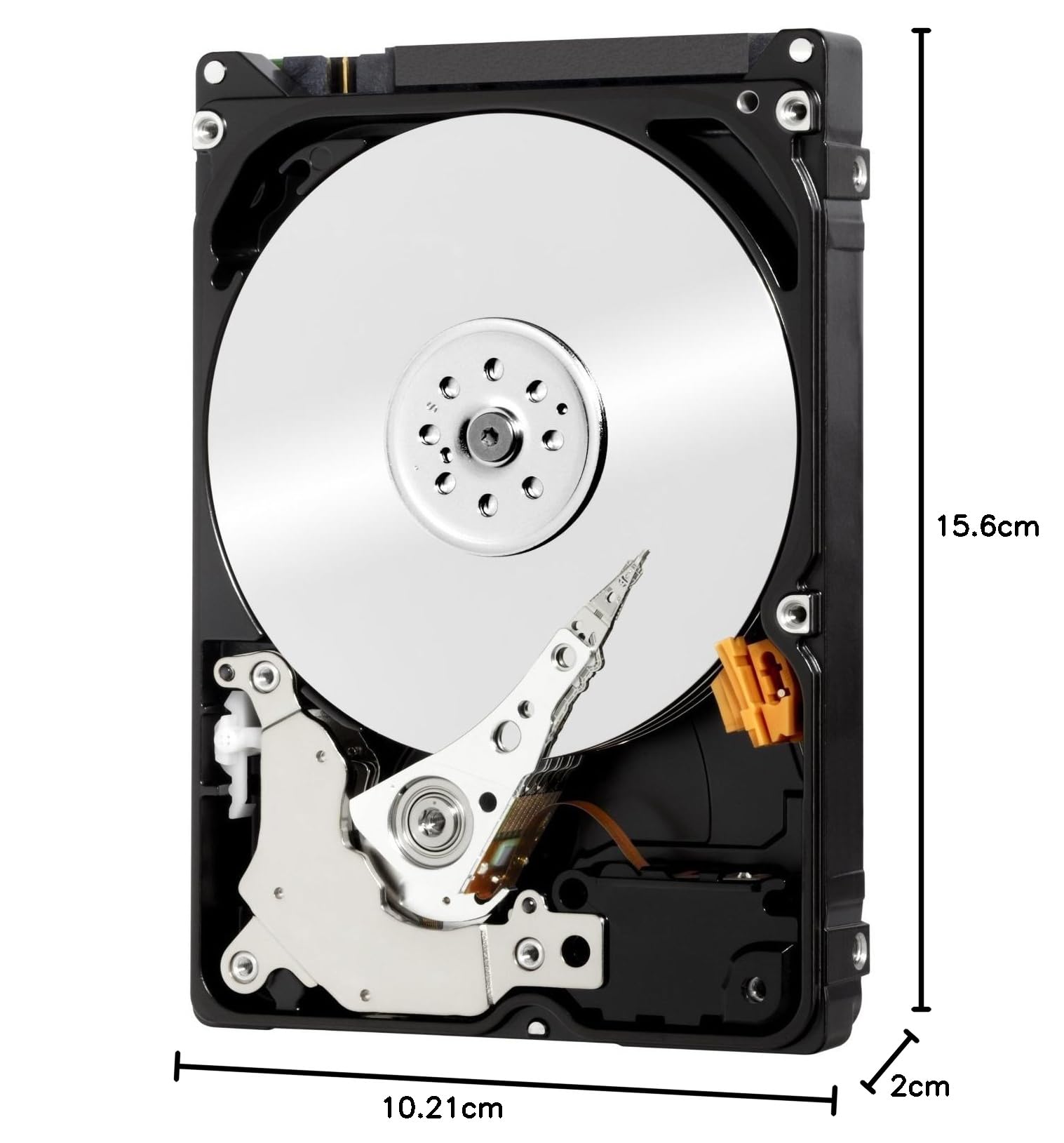 Seagate ST91000640NS HDD da 2,5" 1000GB, Nero