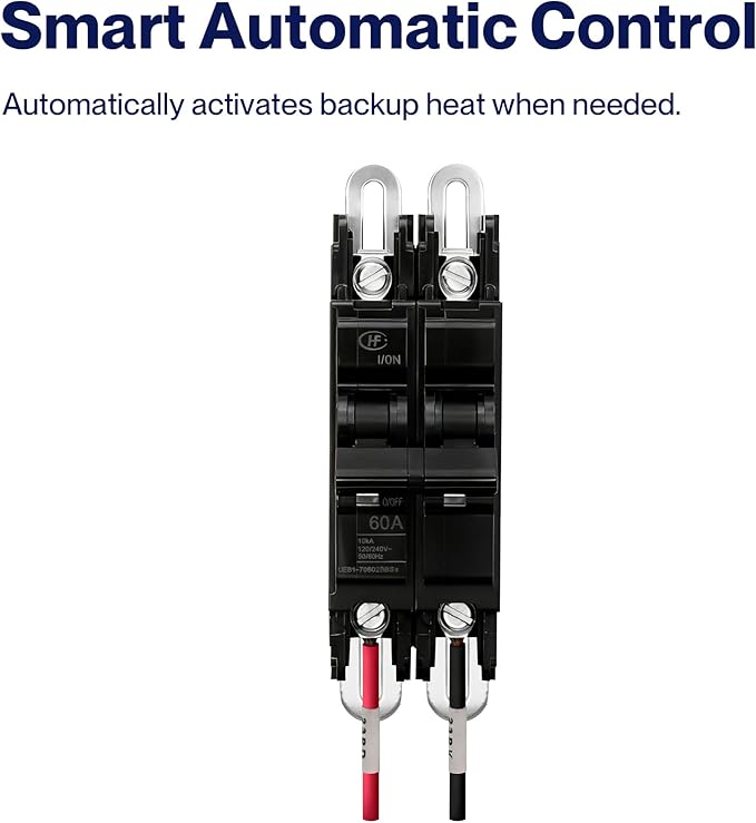 Calefactor Eléctrico de 5kW con Interruptor de Circuito, 230V miniatura 4