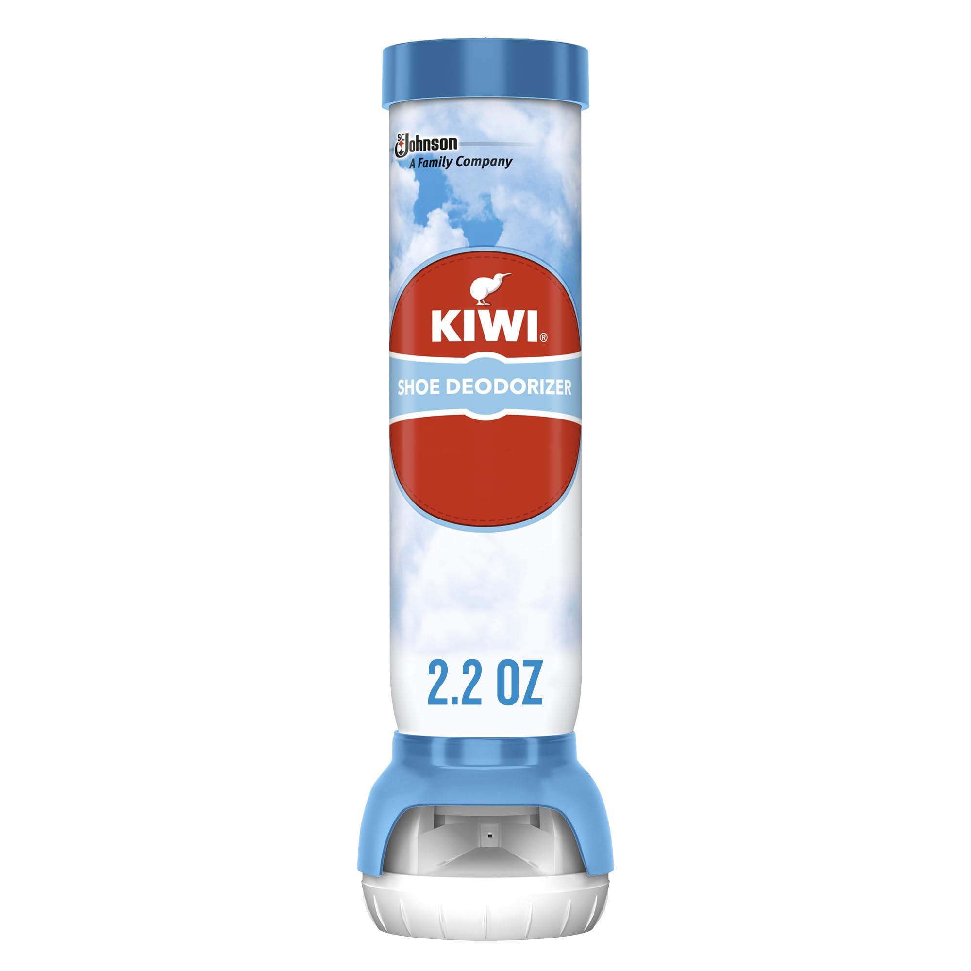 KIWIUnisex's Deodorizer Shoe Care Product, 2.2 Oz (Pack of 1)