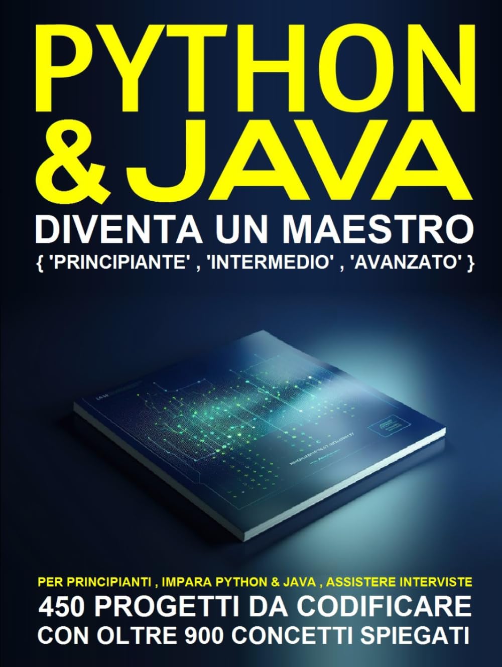 Programmazione Python and Java per principianti