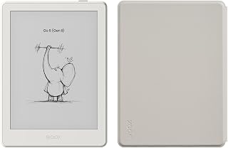 Go 6 Gen II shell with white case Bundle