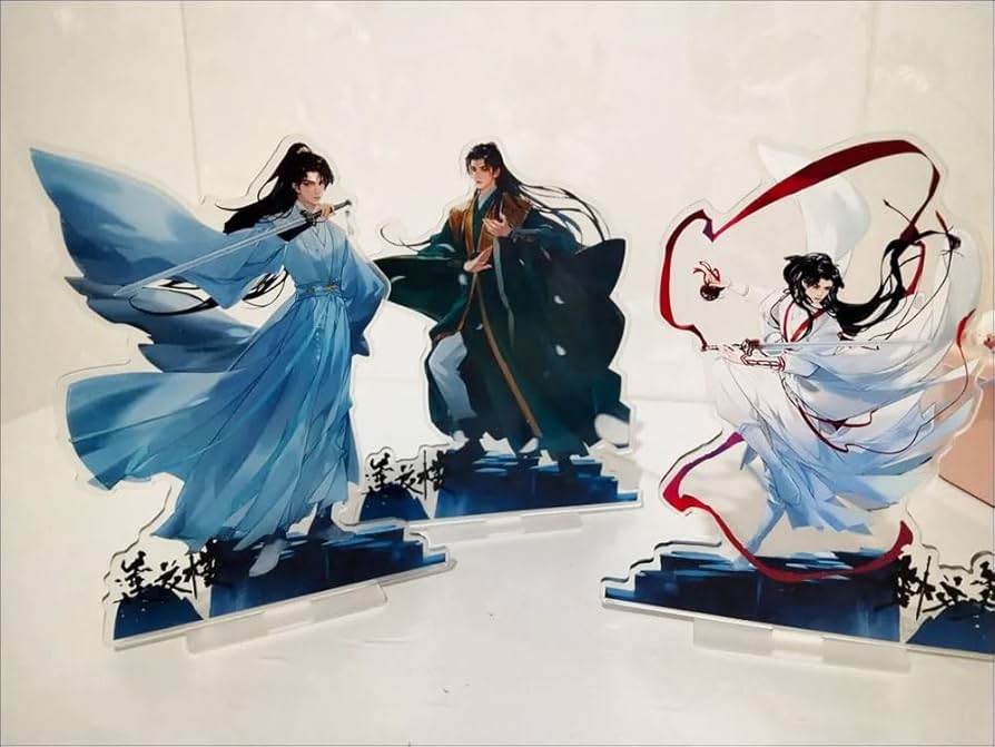 蓮花楼　れんかろう　古装チョンイー　成毅 アクリルスタンド Amazon.co.jp: 成毅 蓮花楼 アクスタ れんかろう 李蓮花