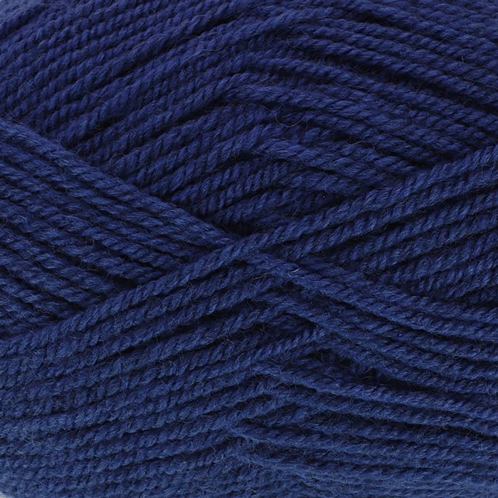 King Cole Aran Cobalt Yarn - 200M, 100g