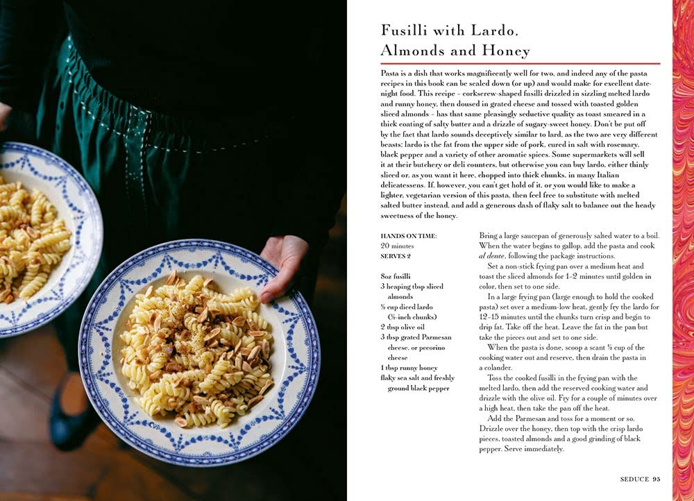 A Table Full of Love: Recipes to Comfort, Seduce, Celebrate & Everything Else in Between