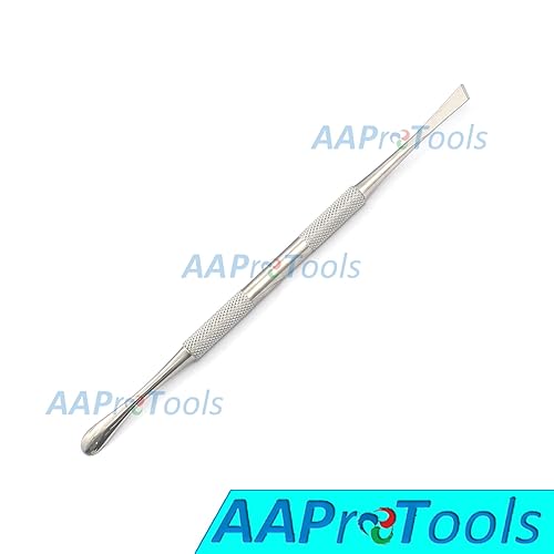 Miniatura 2 de Dental periosteal Allen muda 24 G injerto ascensor oral implante mango sólido instrumentos dentales