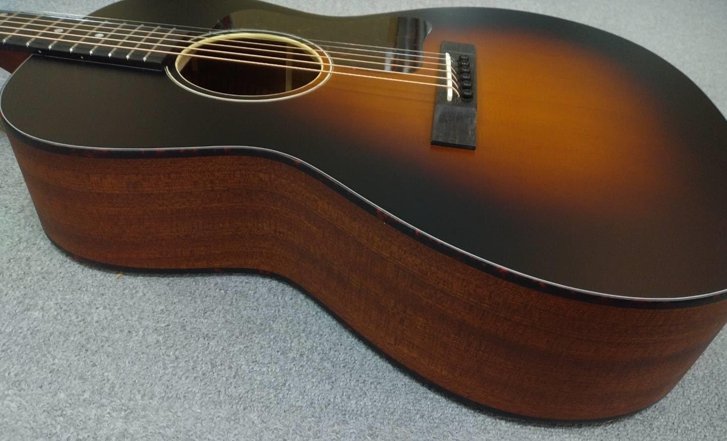 Amazon | EASTMAN E1-OOSS-SB・ イーストマン L-00 TYPE オール単板