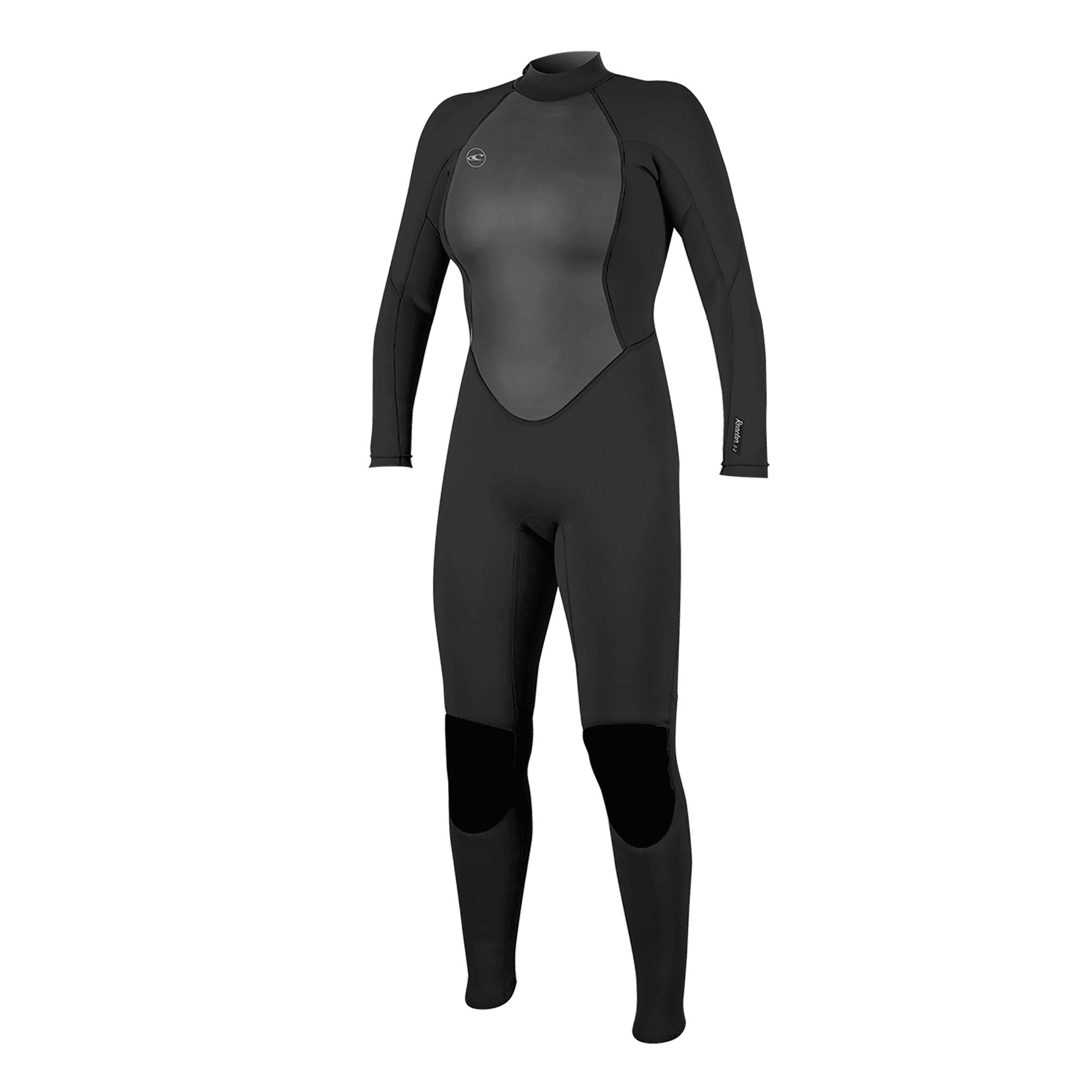 O'Neill Wms Reactor Ii 5/3 Bz Full Blk/Blk/Blk 8