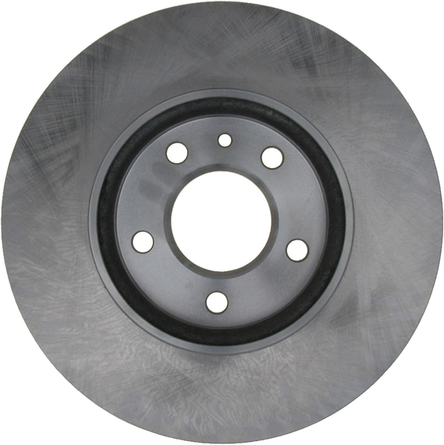 ACDelco Silver 18A2955AC (19328086) Coated Front Disc Brake Rotor