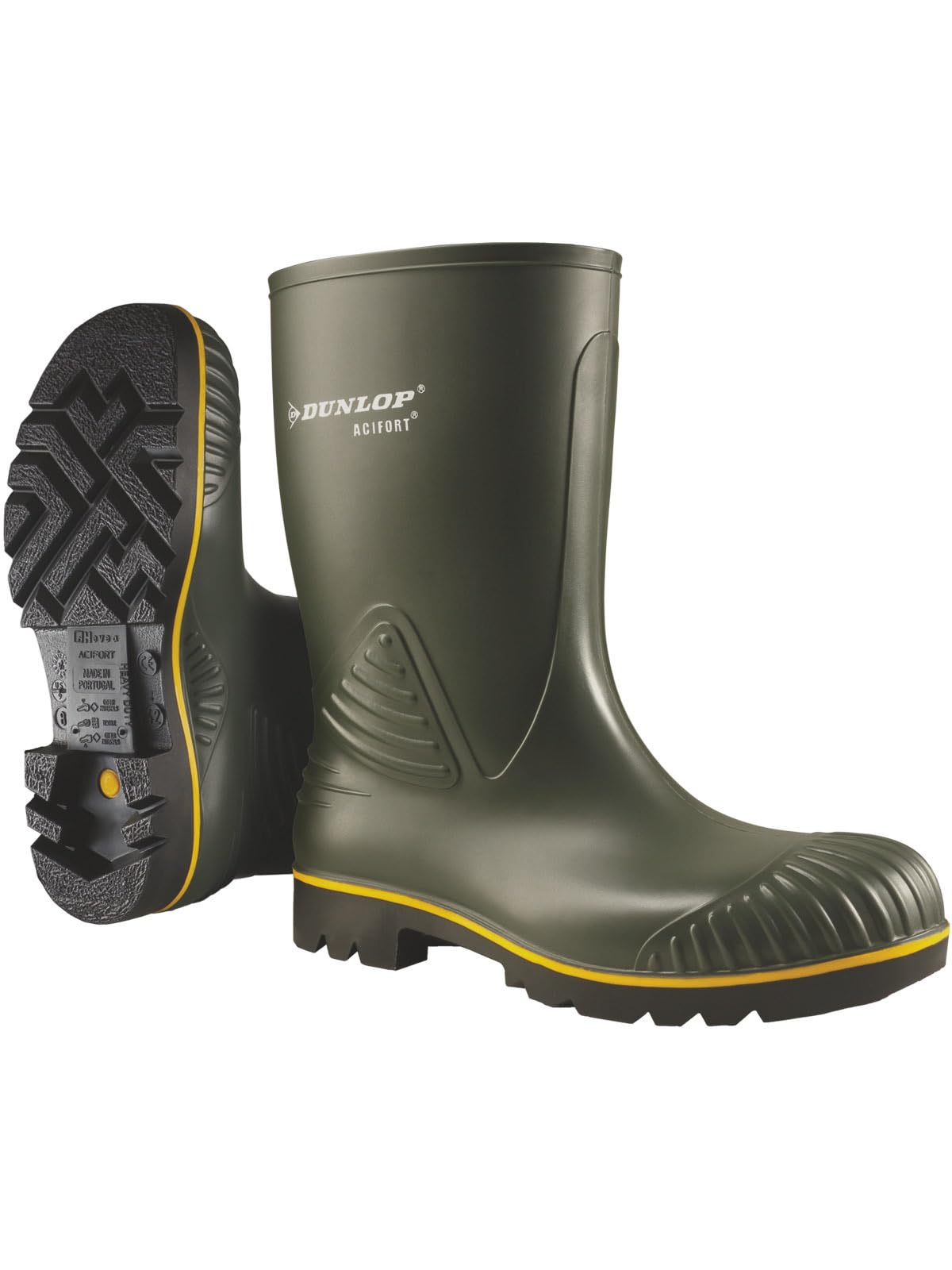 Dunlop Acifort Non-Safety, 48