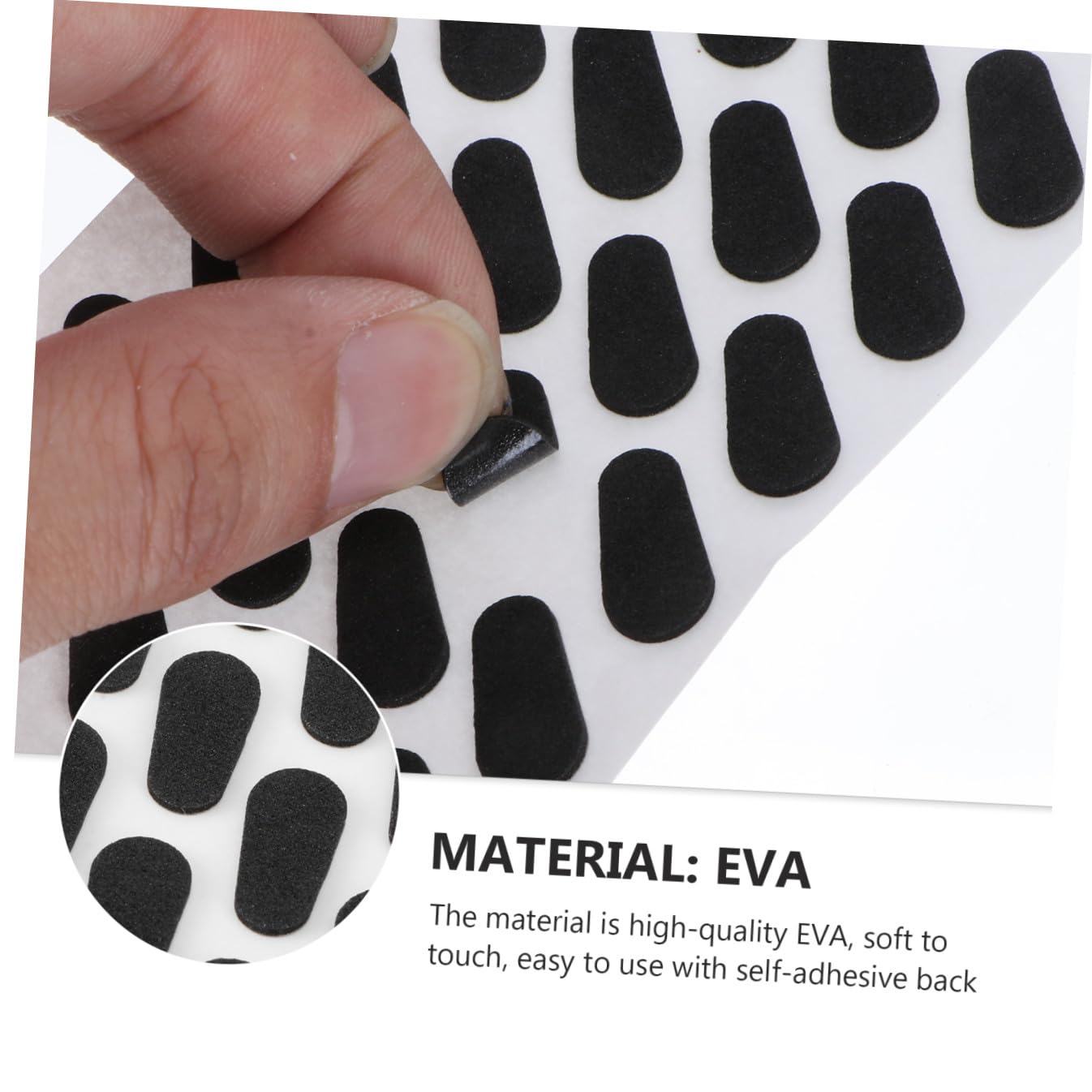 144 Pares De Almohadillas Nasales Antideslizantes Para Gafas