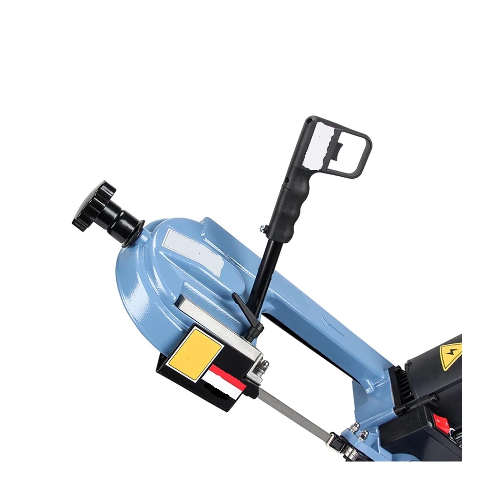 Sierra de mesa portátil Sierra De Cinta Portátil For Metal BS-85, Corte Pequeño, Universal, para muebles de bricolaje, carpintería