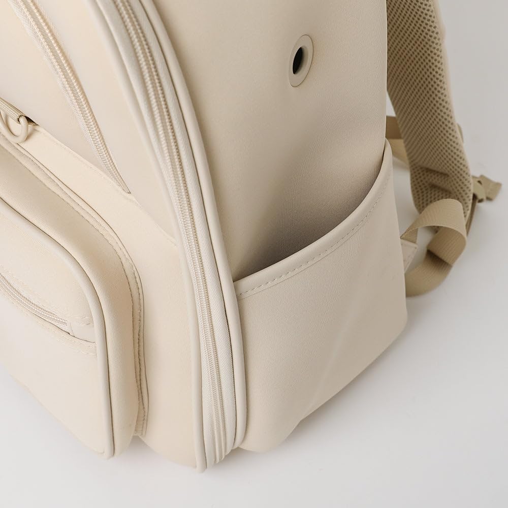 moncheri ネオプレン スリングバッグ クッション付き モンシェリ