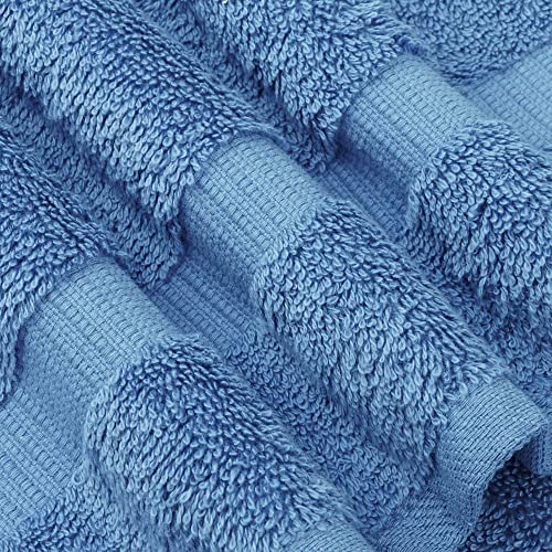Chakir Turkish Linens CL-BT-DB-WWO-4-A1 Hotel & Spa Quality 100% Cotton Premium Turkish Towels | Soft & Absorbent thumb #4