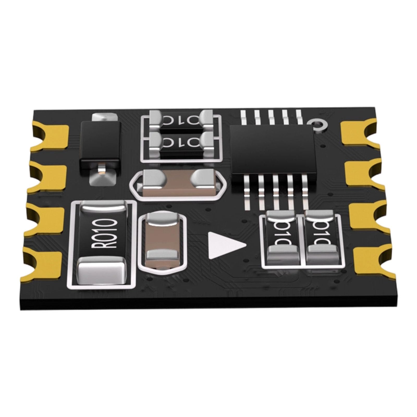 Waveform Ammeter Display for Phone Motherboards Problem Analysis Reading and Writing Tool Aluminum Housing High Accuracy Ammeter