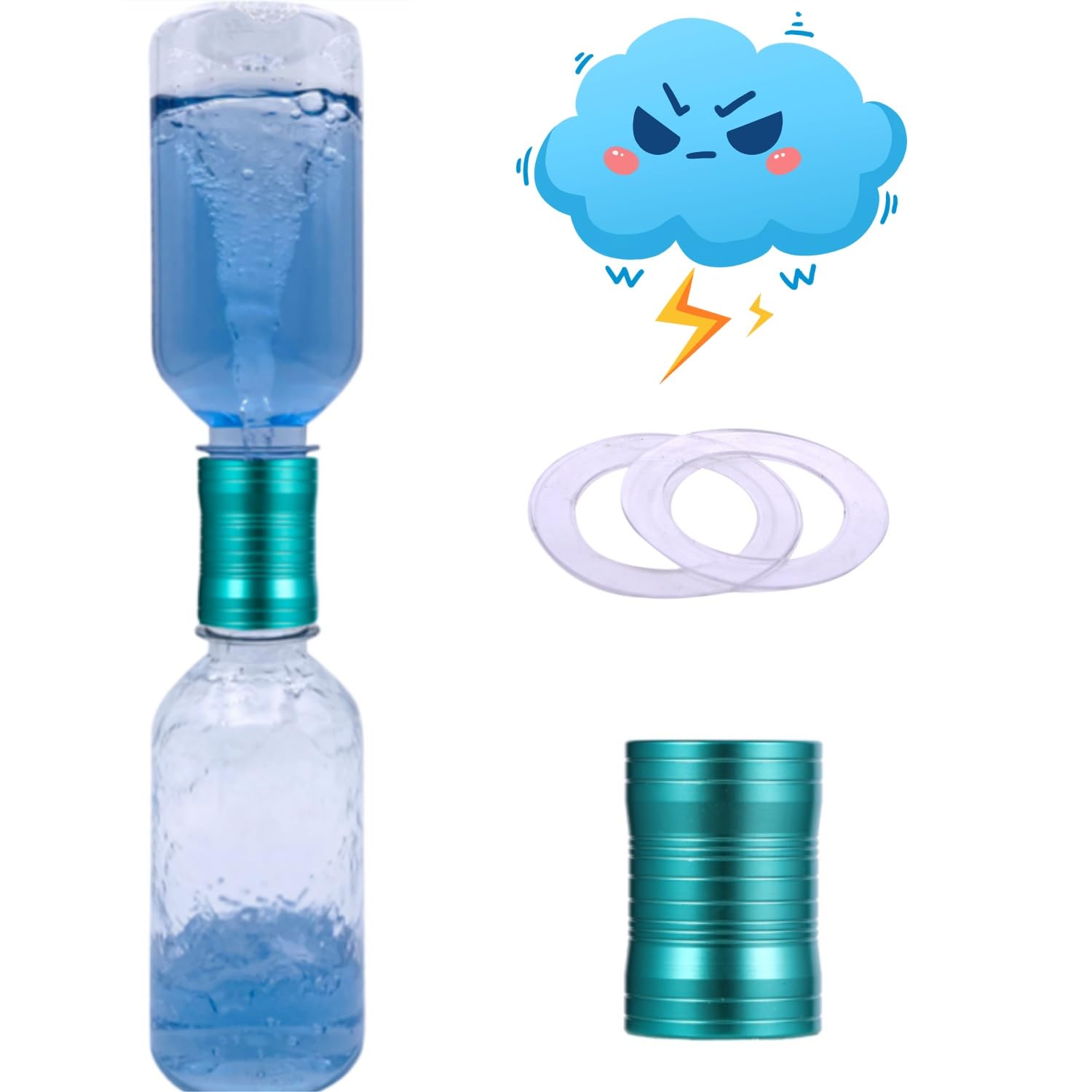 Amazon.com: Waitahug Tornado Maker, Weather Toys, Ultra