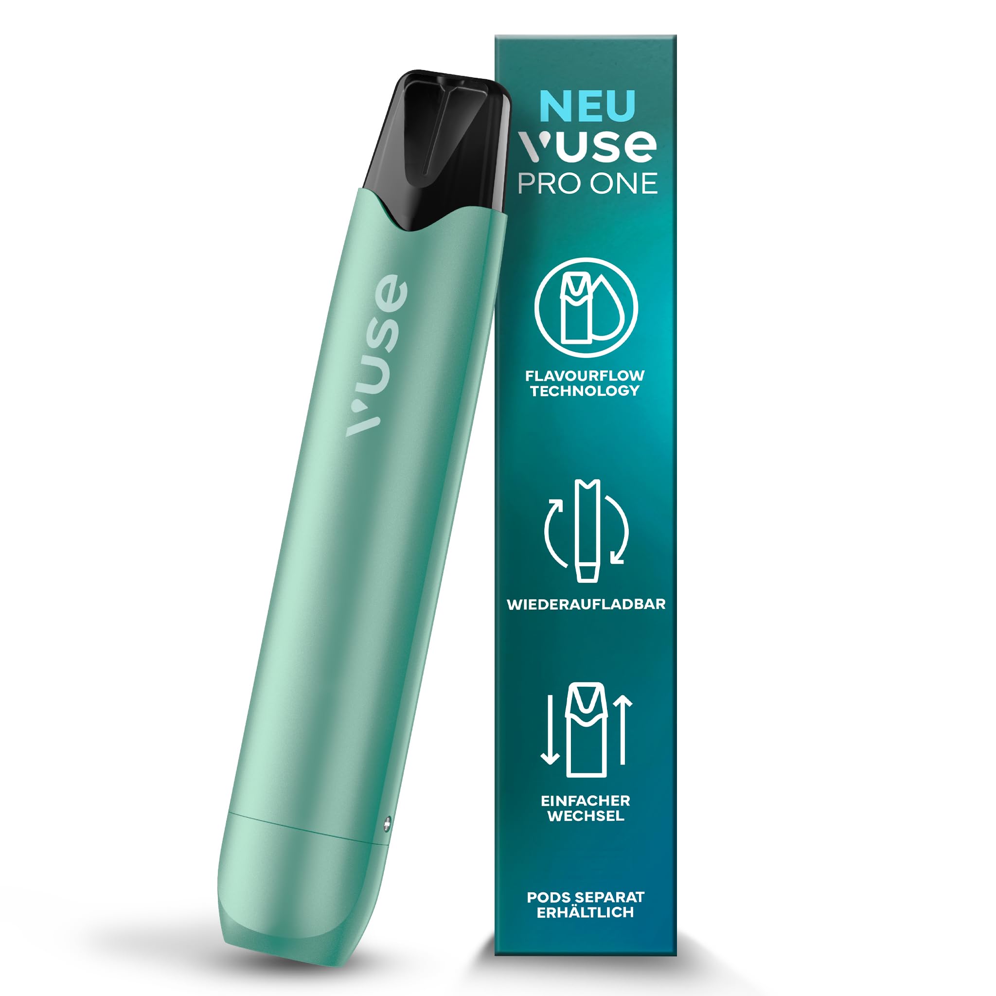 vuse pro one vape Vuse EPOD PRO Kit | Vape Pod Device Pen | NEW VUSE Reload 1000 RAPID CHARGE  !!! main image 1