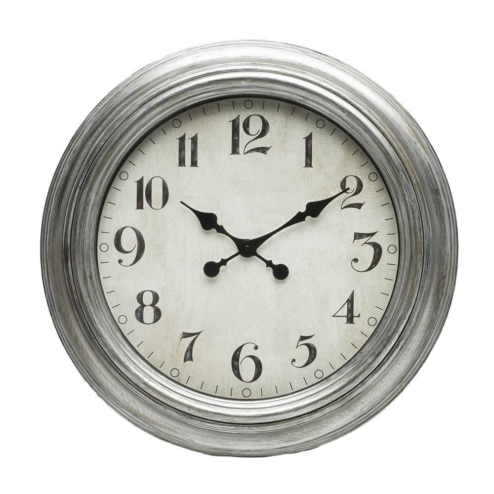 Glowster Large Wall Clock, Estandar