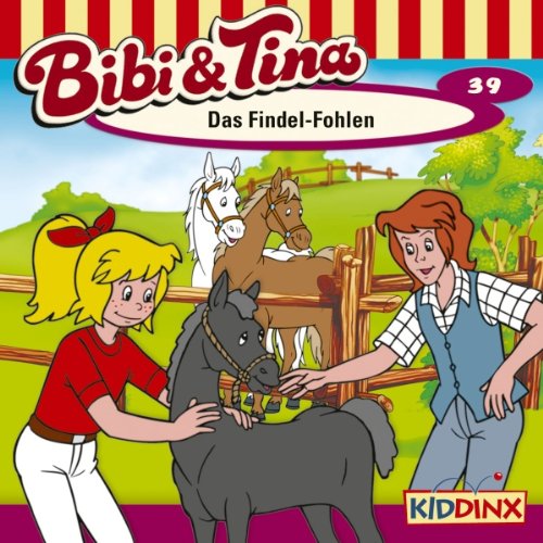 Das Findel-Fohlen: Bibi und Tina 39