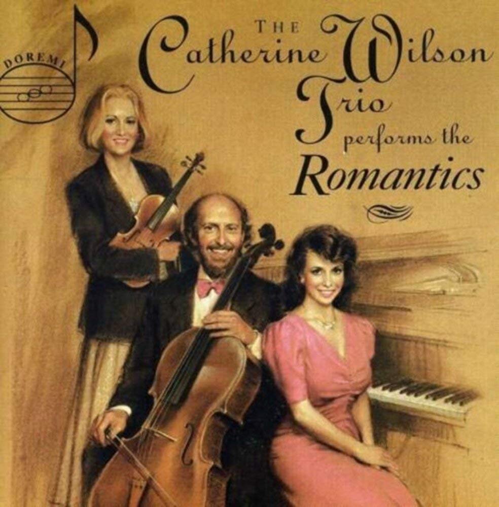 Catherine Wilson Trio Performs The Romantics