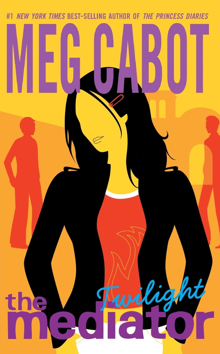 The Mediator #6: Twilight: Twilight, The