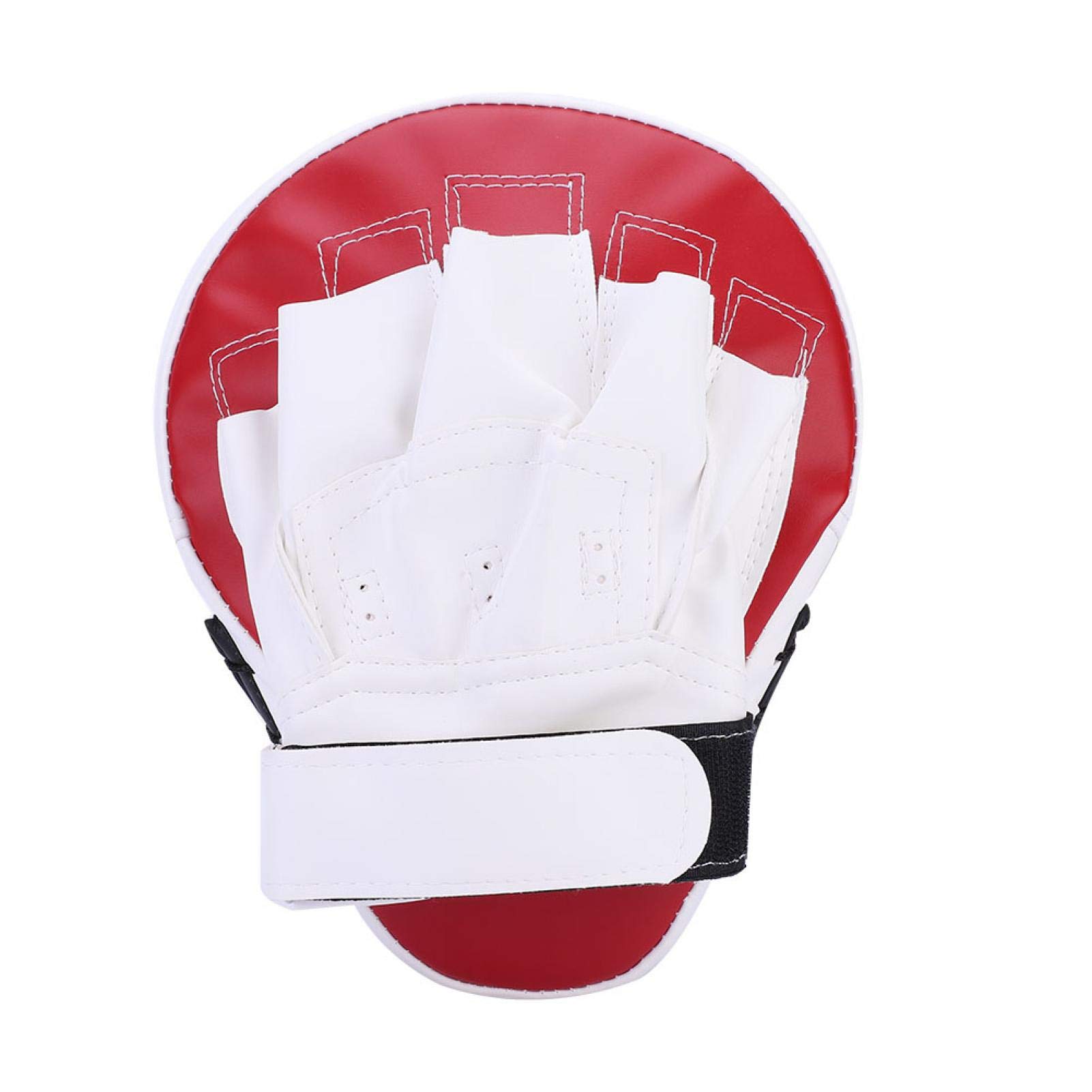 Boxing Pad, Unique Design Firm Comfortable Premium PU Karate Pad for Home for School for Gym(Red Noodles)