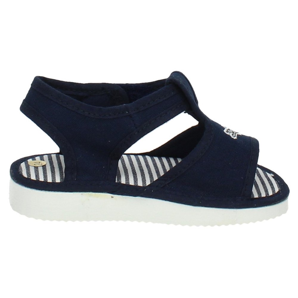 VULCA-BICHA 4104 SANDALIAS DE CASA NIÑO ZAPATILLAS CASA MARINO