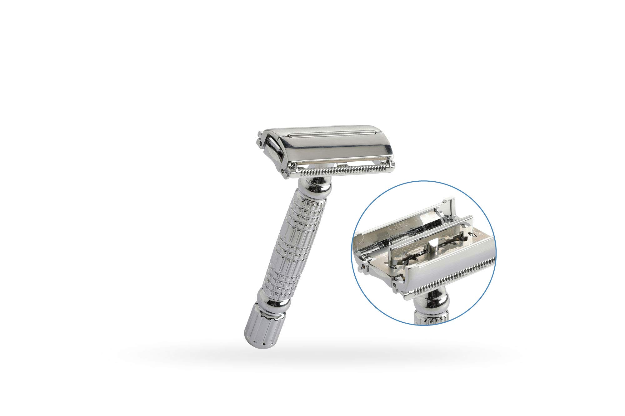 Premax Rasoio in acciaio al carbonio cromato con apertura “a farfalla” - RASOI - TOOL Collection - PROFESSI 87592