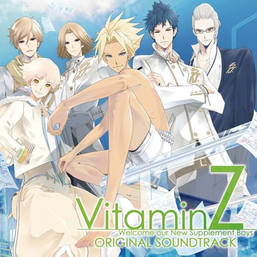 Amazon.co.jp: VitaminZ オリジナルサウンドトラック: ミュージック