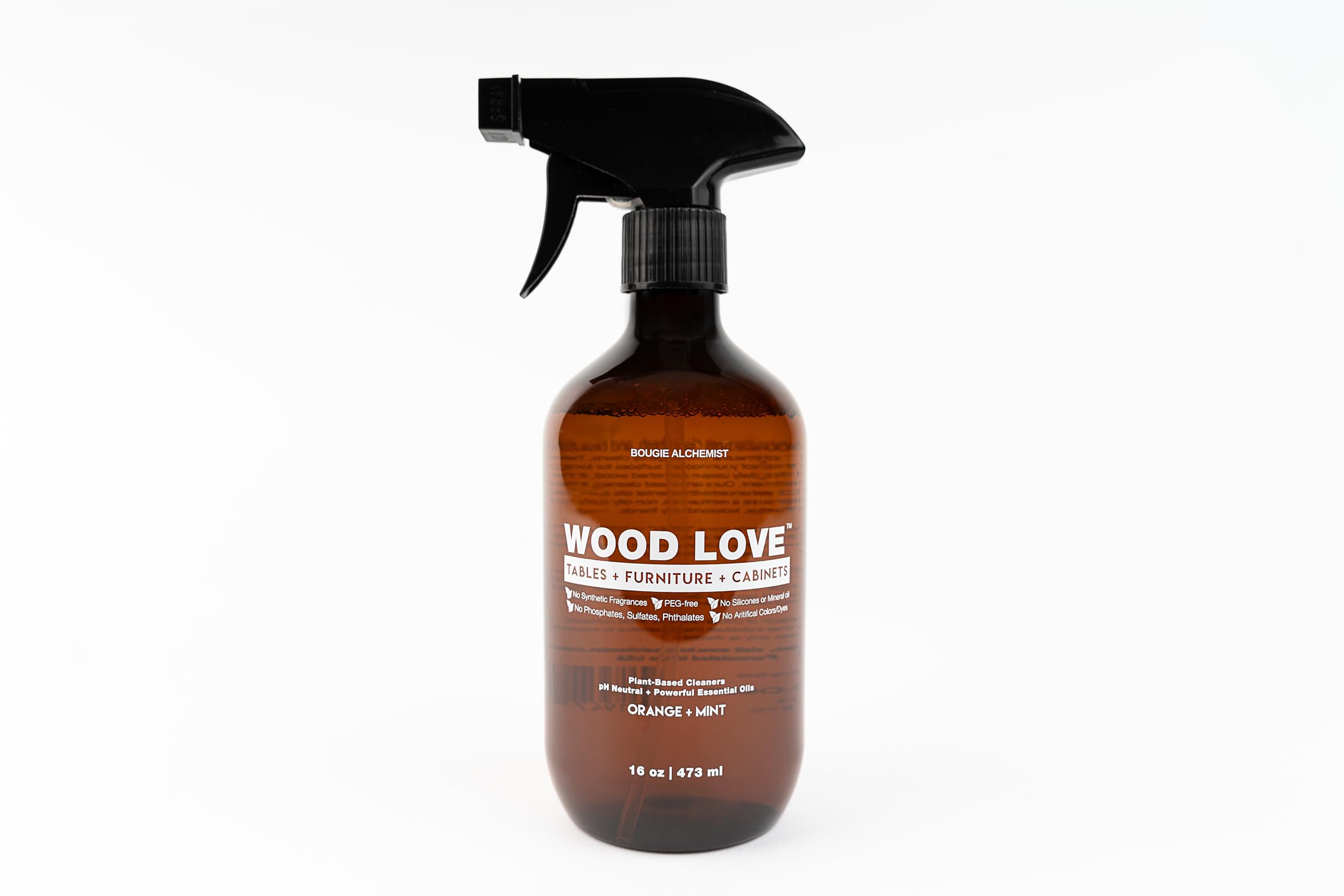 Amazon.com: Wood Love® – Wood Furniture Cleaner Spray – Daily Wood