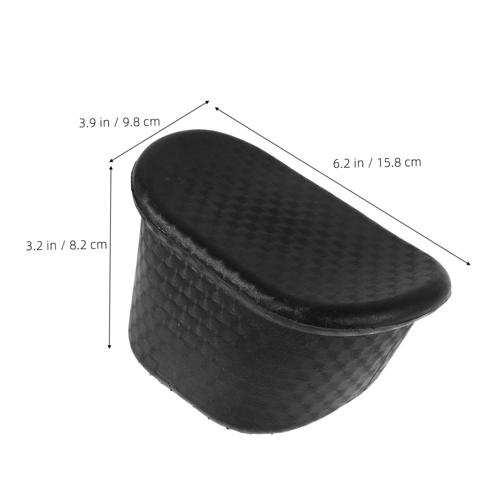 PartyKindom Shampoo Bed Neck Rest Pillow Cervical Neck Pillow for Traveling Bath Pillow Sink Bath Pillows Waterproof Design