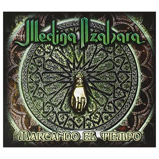 Marcando El Tiempo - Digipack