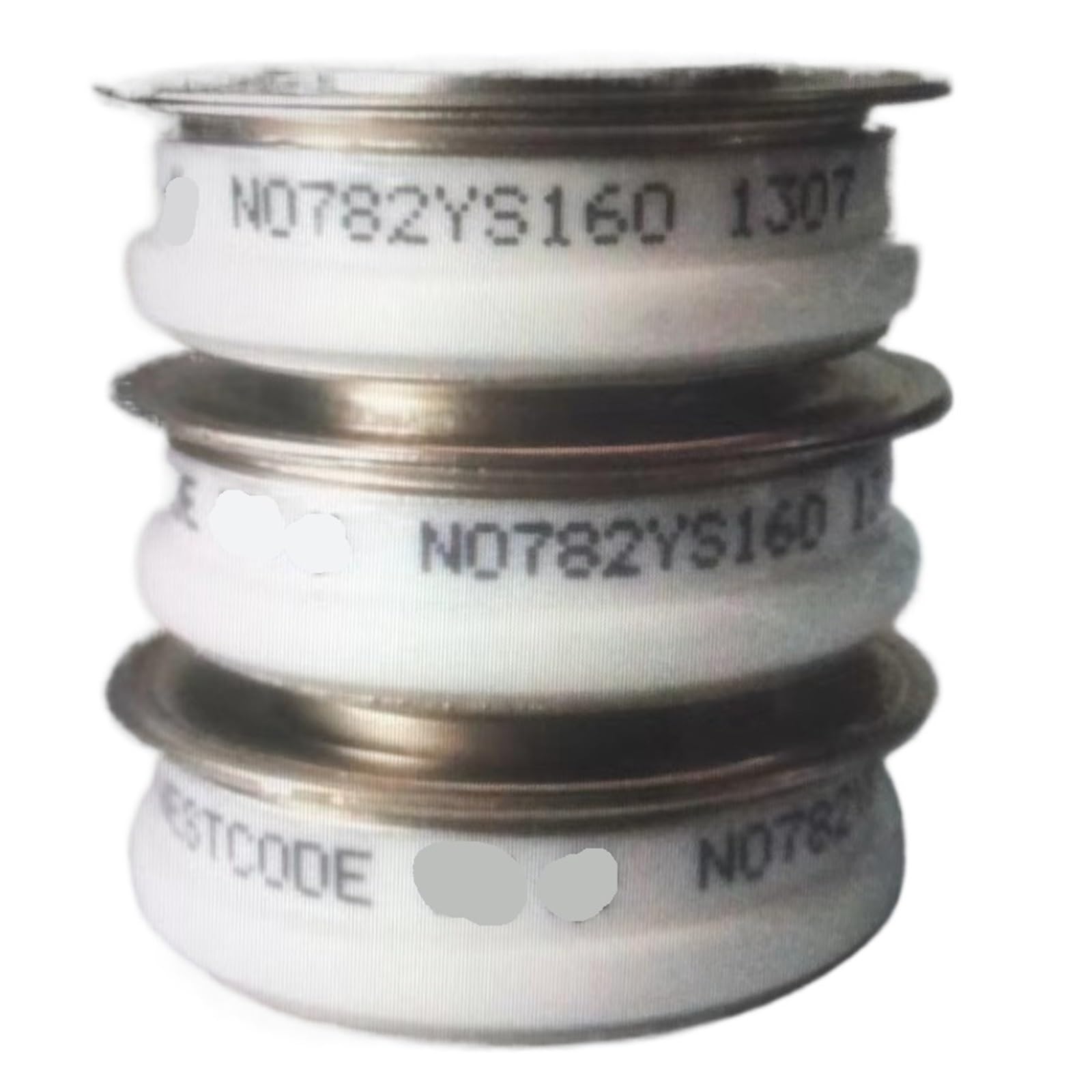 Thyristor NO782YS160 et NO734YS160 composant electronique de puissance 1 piece