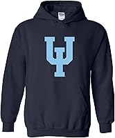Vista 32 de UGP Campus Apparel - Sudadera con logo principal de la NCAA