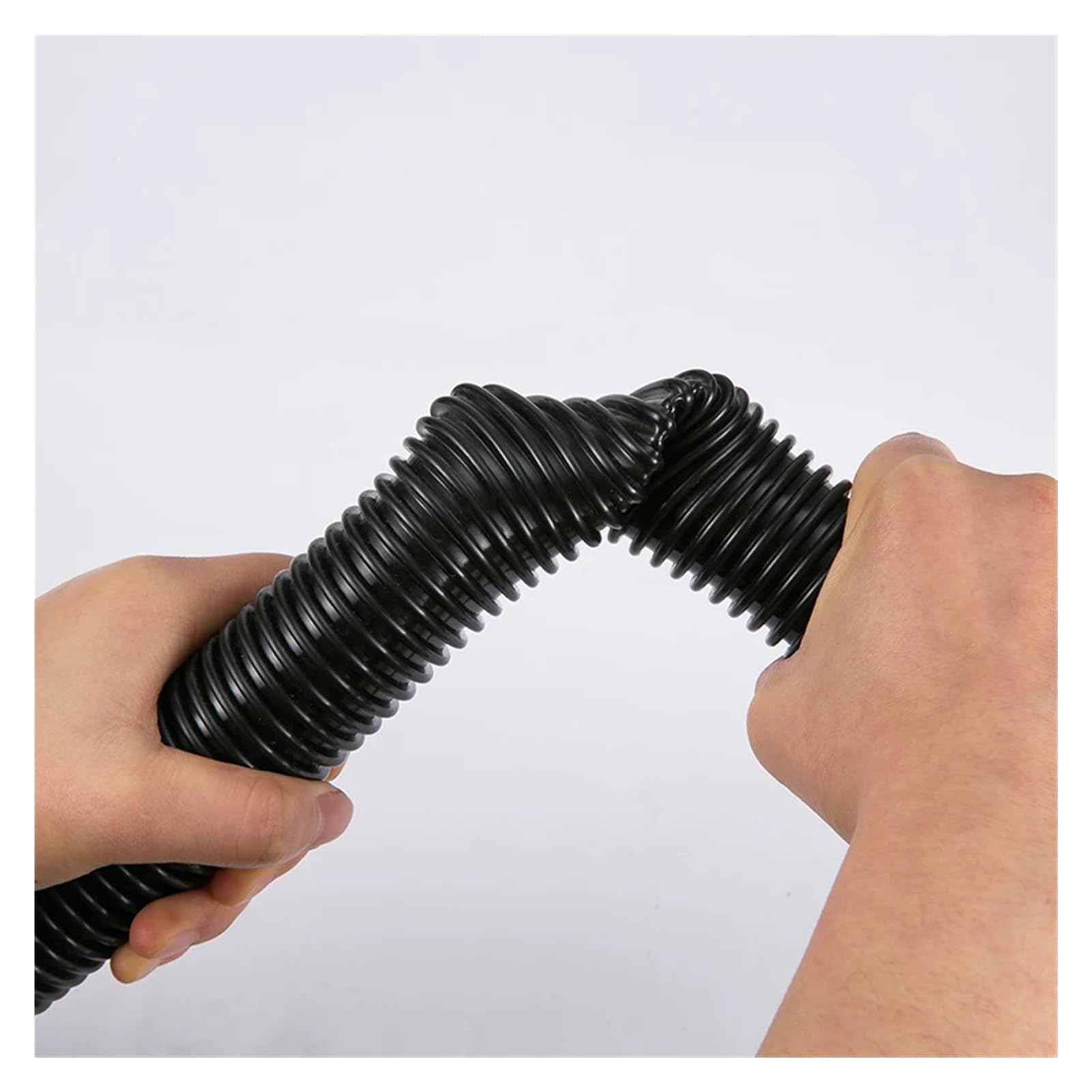 Manguera Universal For Aspiradora - Tubo De Repuesto con Conector Roscado De Diámetro Interior De 32/38/40/50 Mm(5m Hose(32mm) Adapter)