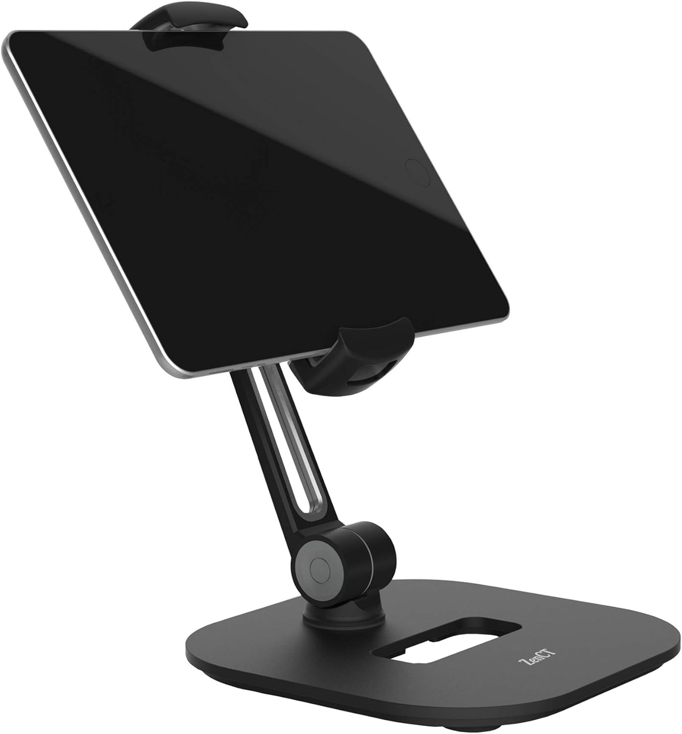 ZenCT Tablet Stand, MultiAngle Rotatable Metal Tablet Holder for iPad