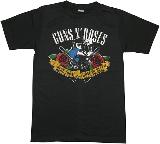 Amazon | アクセル・ローズ/ガンズ＆ローゼス/Tシャツ/メンズ