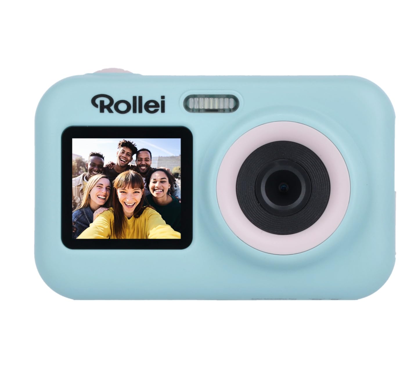 Rollei Sportsline Fun Zielona Marka