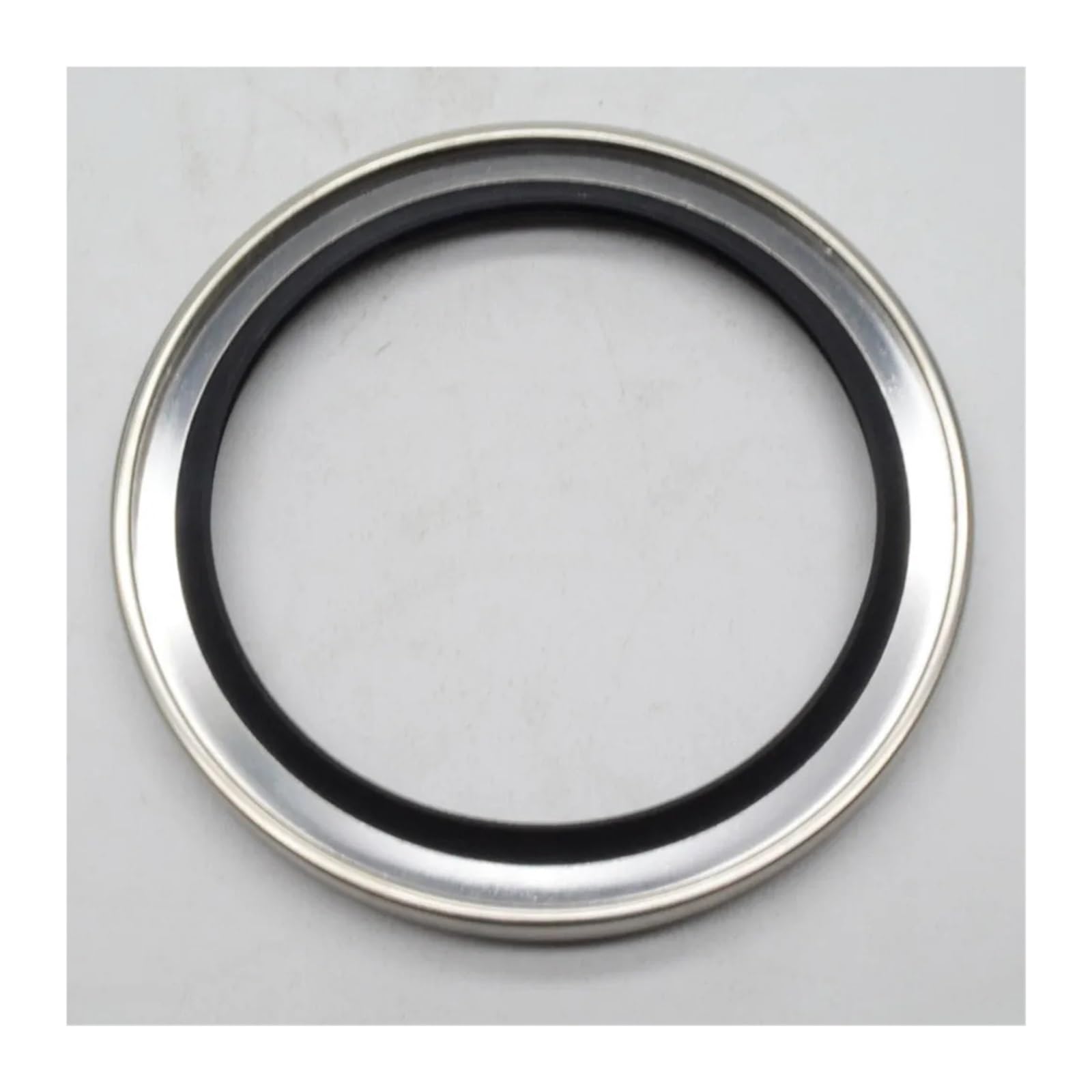 CLBSWYEJK 80 * 100 * 10/80x100x10 Double Lips Rotary Screw Stainless Steel