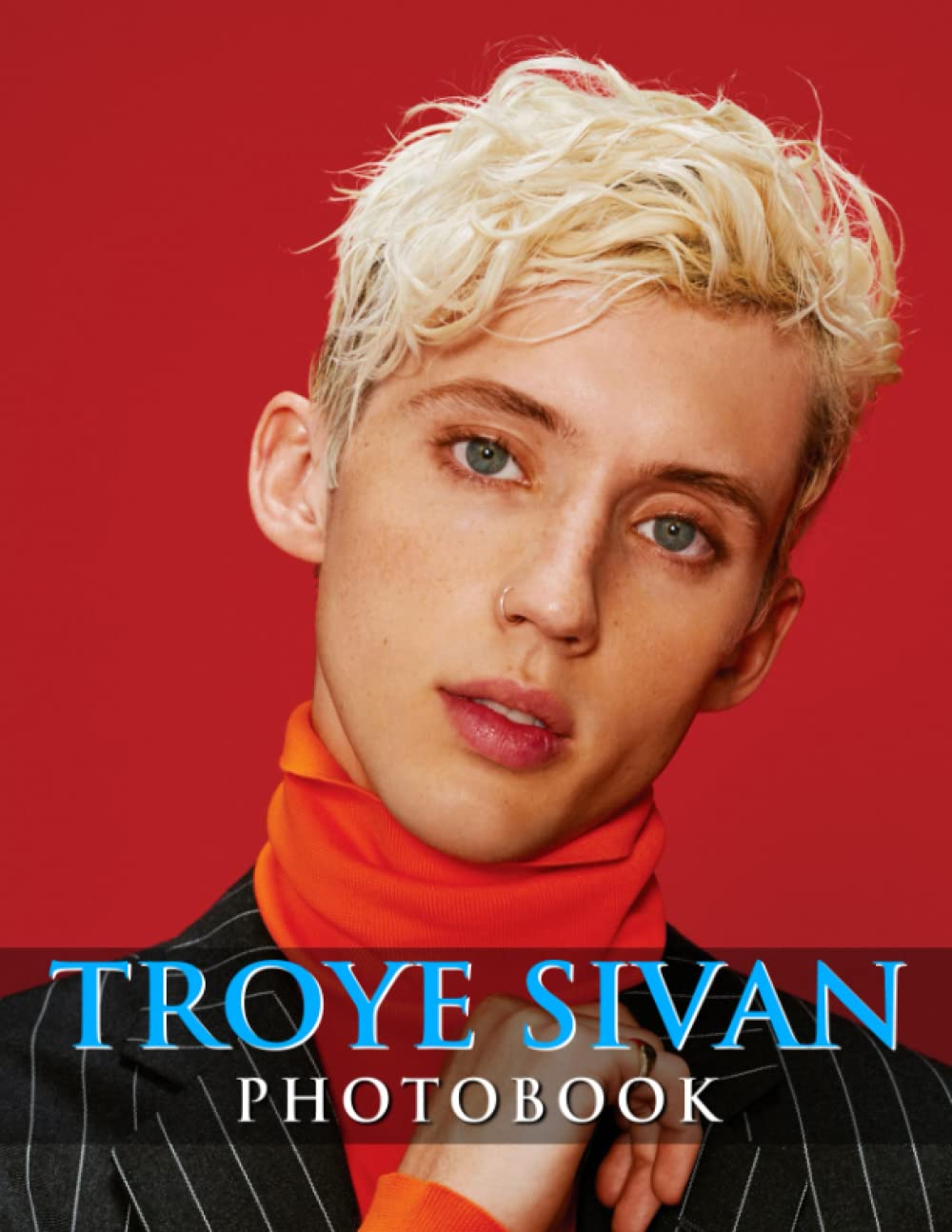 Amazon | Trσчє Sívαn Photobook: Collection Handsome Picture