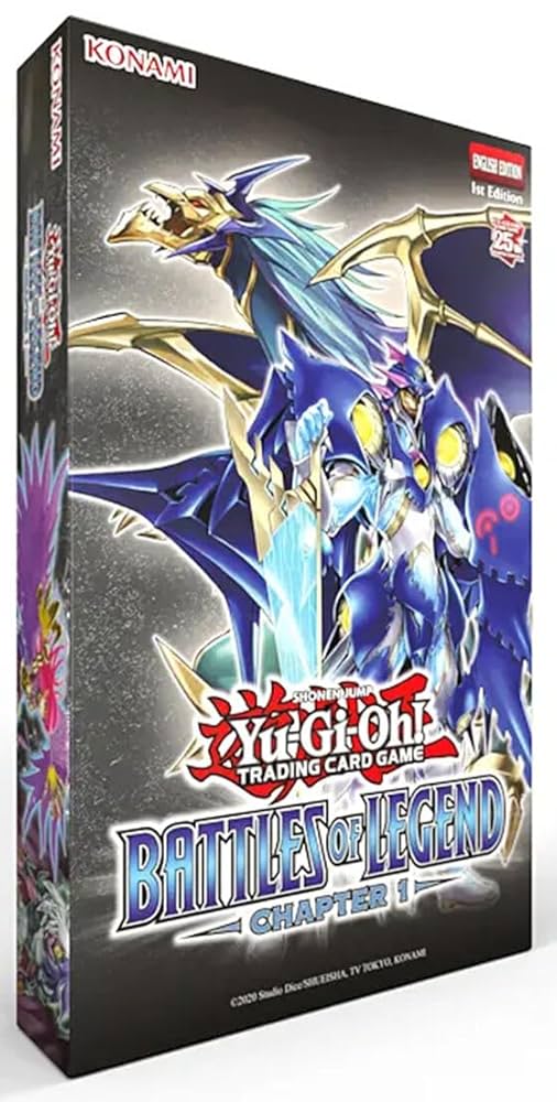 Yu Gi Oh! Battles of Legend: Chapter 1, Blue : Amazon.co.uk