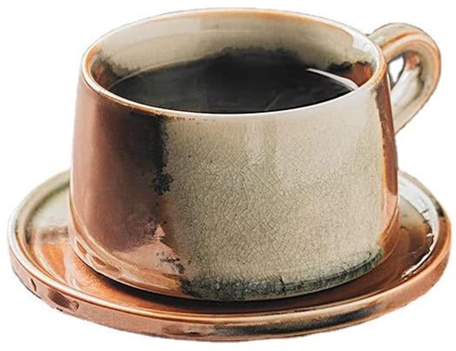 YNIYUJKL Coffee Cup Ceramic Cup With Disc Set Couple Cup Creative Home Office Breakfast Cup Milk Cup Office Home Office Desk Coffee Cup Capacity 150Ml. Coffee Cup