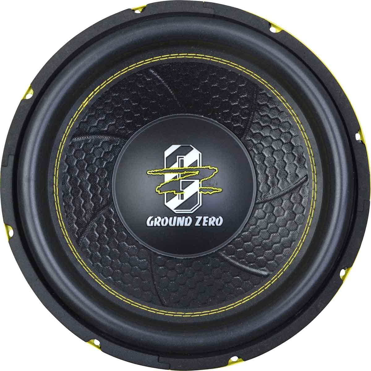 Ground Zero GZIW 12XSPL-D2 | 30 cm SPL Subwoofer
