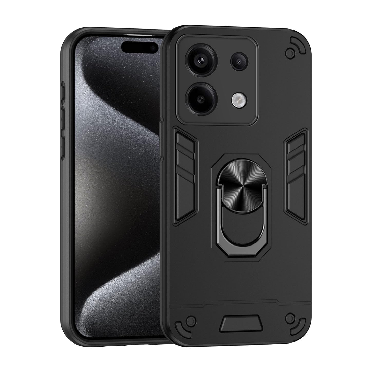 ILING Case for Xiaomi Redmi Note 13 5G