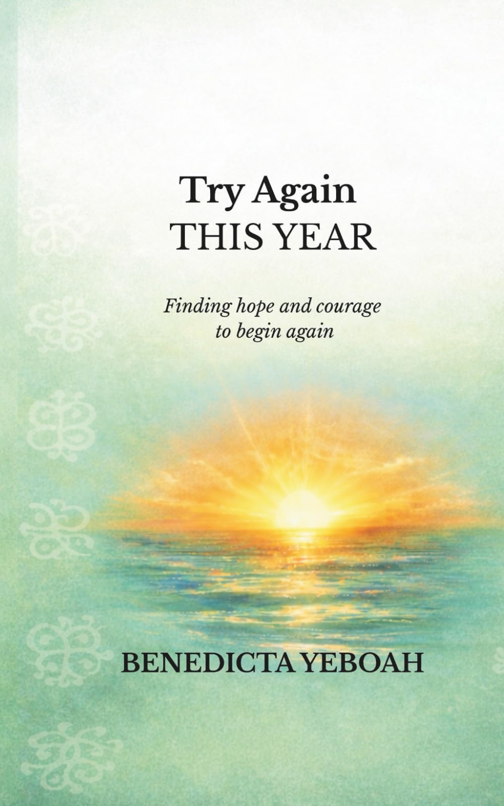 Try Again This Year: Finding Hope and Courage To Begin Again (Try Again Series)