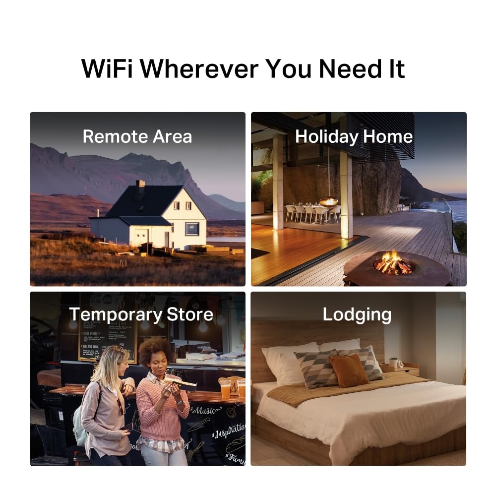 ROUTER AX3000 5G WIFI