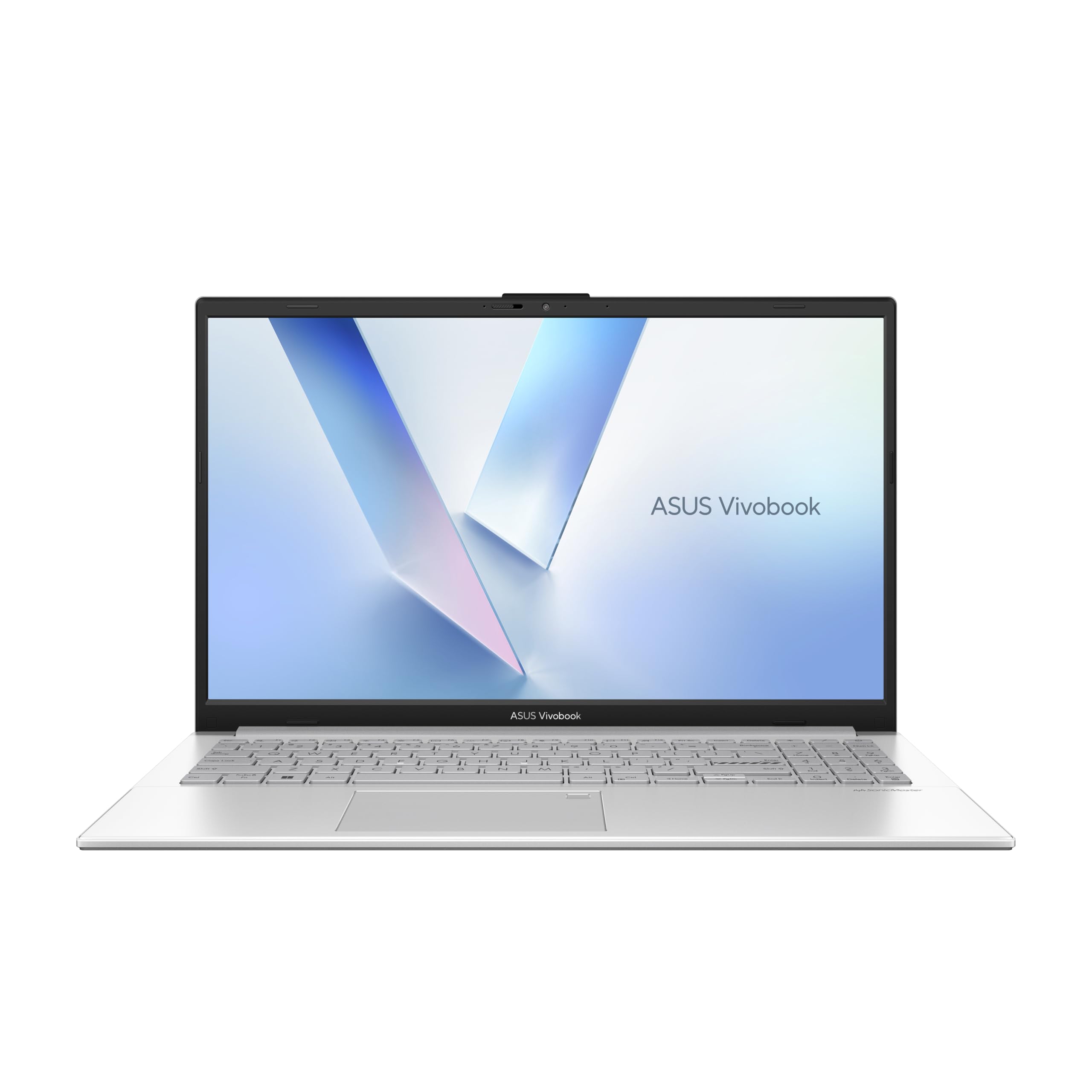 ASUS Vivobook Go 15 E1504FA, Notebook con display 15.6" IPS, Anti-glare, 60Hz, processore AMD AMD Ryzen 3 30,RAM 8GB, 256GB SSD, WIN11 Home, Argento