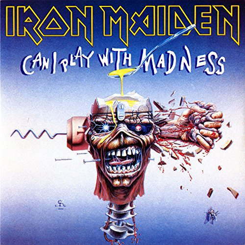 Can I Play With Madness (2 LP)