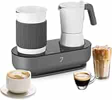 Seven ＆ Me エスプレッソコーヒーメーカー セブンミー CM64 s10008916-002.jpg